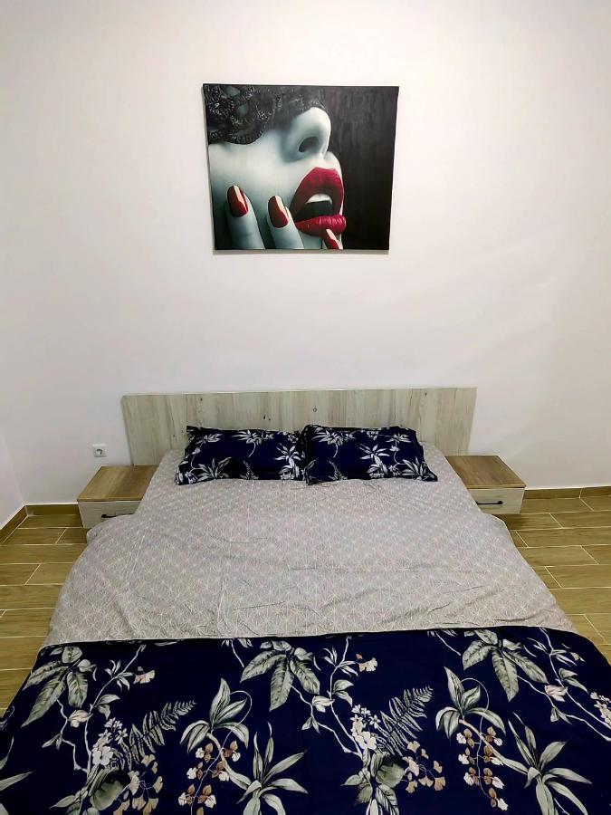 Militari Luxury Flat Apartment Rosu Bagian luar foto