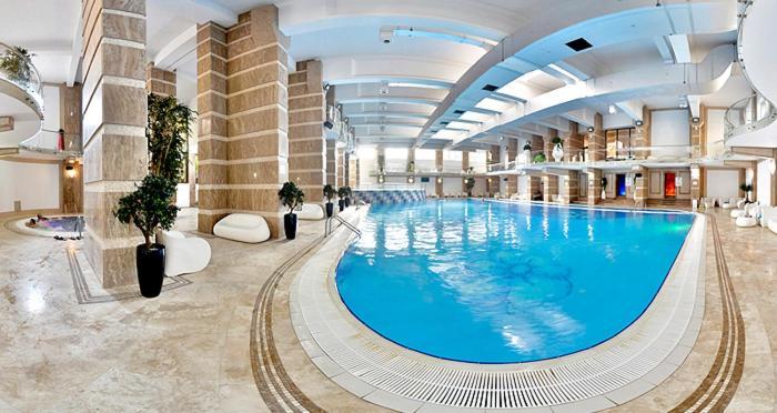 Militari Luxury Flat Apartment Rosu Bagian luar foto